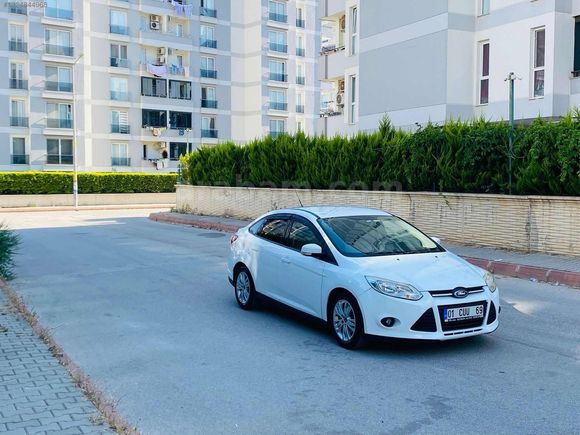 FOCUS 1.6 TREND X OTOMATİK