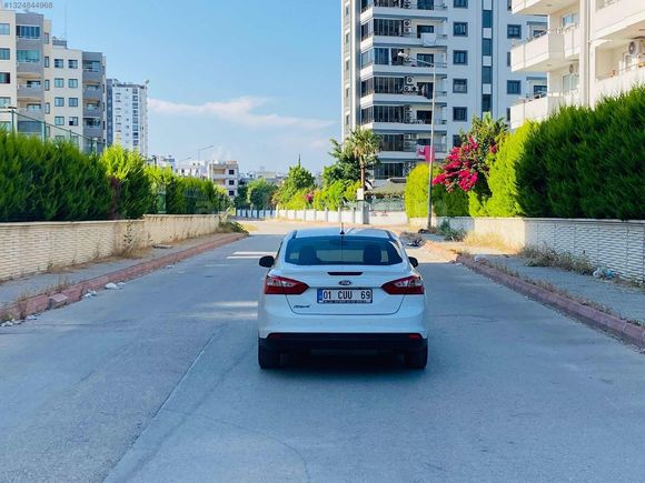 FOCUS 1.6 TREND X OTOMATİK
