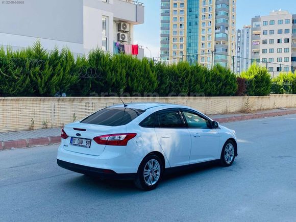 FOCUS 1.6 TREND X OTOMATİK
