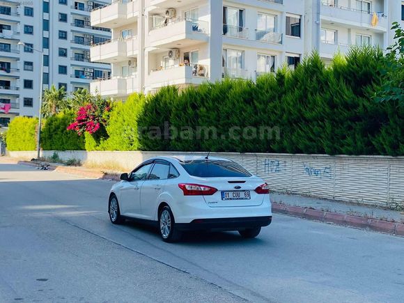 FOCUS 1.6 TREND X OTOMATİK