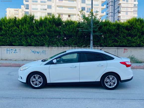 FOCUS 1.6 TREND X OTOMATİK