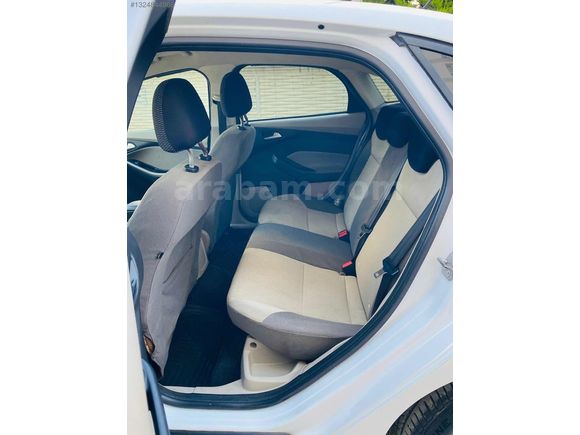 FOCUS 1.6 TREND X OTOMATİK