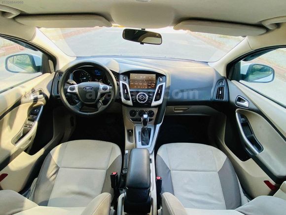 FOCUS 1.6 TREND X OTOMATİK