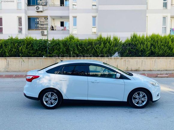 FOCUS 1.6 TREND X OTOMATİK