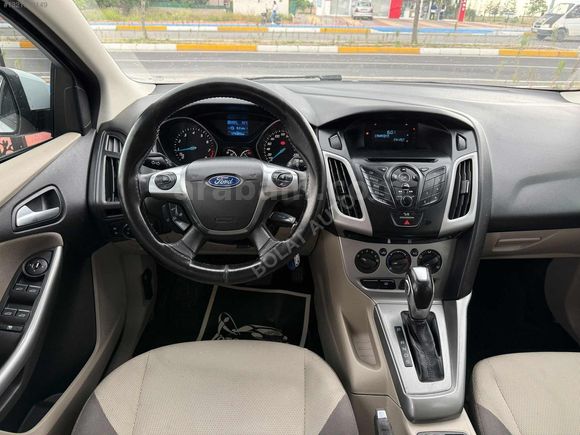 Hatasız 2013 Ford Focus 1.6Tİ-VCT Trend X Powershift Hz Sabitlem
