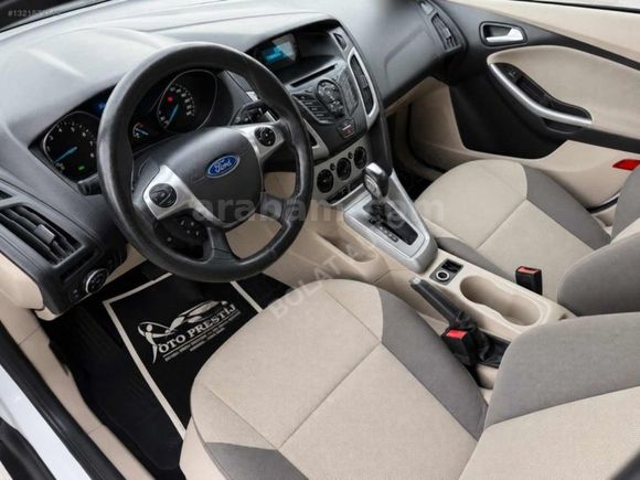 Hatasız 2013 Ford Focus 1.6Tİ-VCT Trend X Powershift Hz Sabitlem