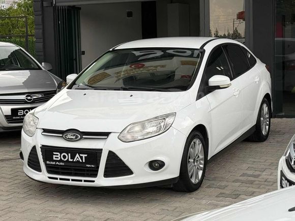 Hatasız 2013 Ford Focus 1.6Tİ-VCT Trend X Powershift Hz Sabitlem