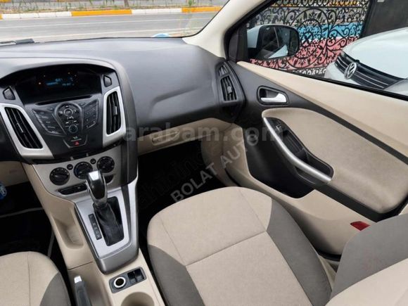 Hatasız 2013 Ford Focus 1.6Tİ-VCT Trend X Powershift Hz Sabitlem