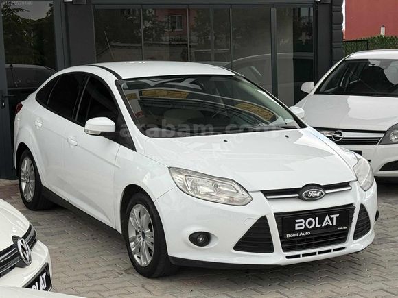 Hatasız 2013 Ford Focus 1.6Tİ-VCT Trend X Powershift Hz Sabitlem