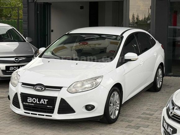 Hatasız 2013 Ford Focus 1.6Tİ-VCT Trend X Powershift Hz Sabitlem