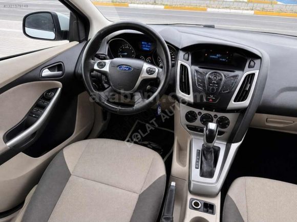 Hatasız 2013 Ford Focus 1.6Tİ-VCT Trend X Powershift Hz Sabitlem