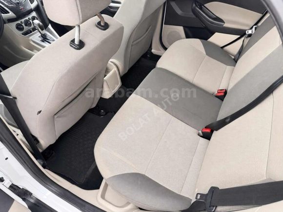Hatasız 2013 Ford Focus 1.6Tİ-VCT Trend X Powershift Hz Sabitlem