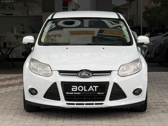 Hatasız 2013 Ford Focus 1.6Tİ-VCT Trend X Powershift Hz Sabitlem