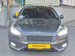2017 MODEL FORD FOCUS 1.6 Ti-VCT ORJİNAL DEGİSEN YOK BENZİN LPG