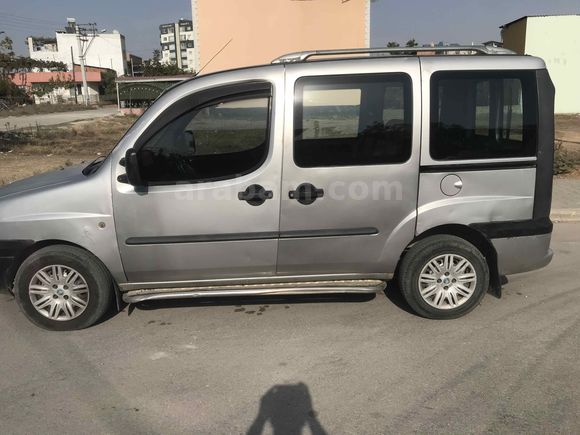 Sahibinden Fiat Doblo Cargo 1.9 D AC 2002 Model 