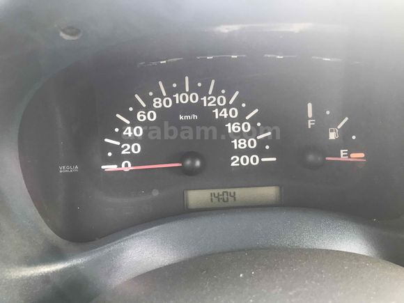 Sahibinden Fiat Doblo Cargo 1.9 D AC 2002 Model 