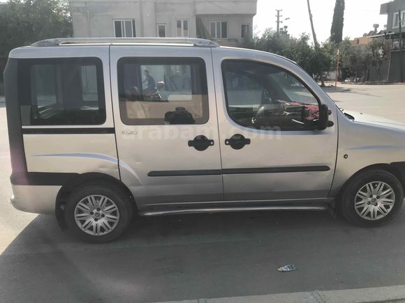 Sahibinden Fiat Doblo Cargo 1.9 D AC 2002 Model 