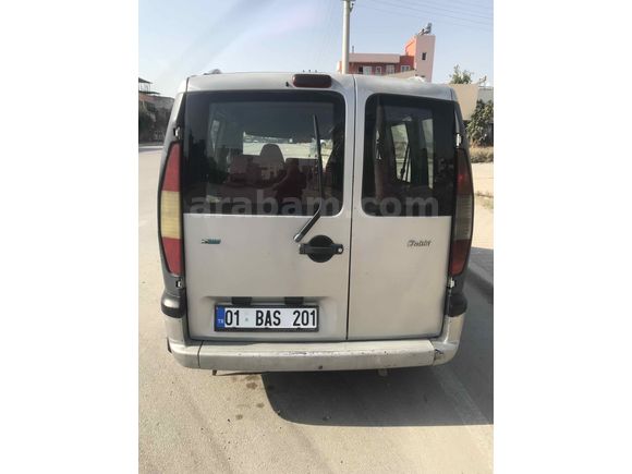 Sahibinden Fiat Doblo Cargo 1.9 D AC 2002 Model 