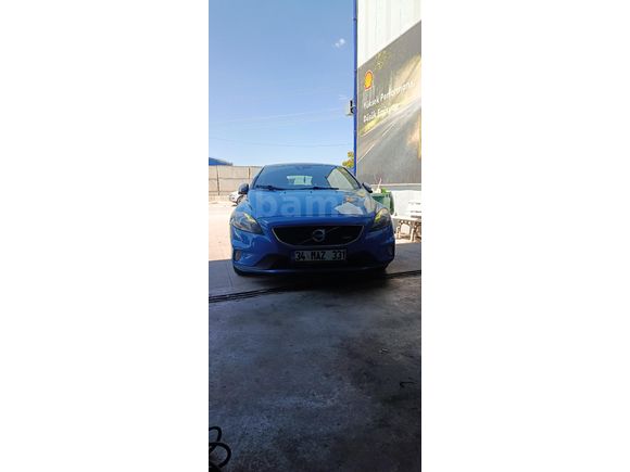 Sahibinden Volvo V40 1.6 D R-Design 2014 Model