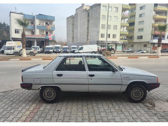 Galeriden Renault R 9 1.4 Broadway GTE 1992 Model Osmaniye