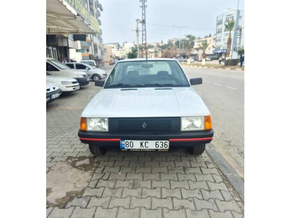 Galeriden Renault R 9 1.4 Broadway GTE 1992 Model Osmaniye