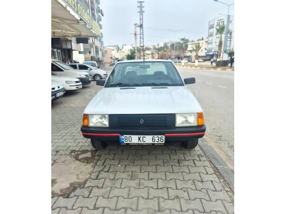 Galeriden Renault R 9 1.4 Broadway GTE 1992 Model Osmaniye