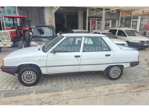Galeriden Renault R 9 1.4 Broadway GTE 1992 Model Osmaniye