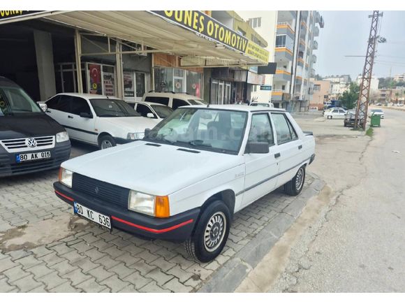 Galeriden Renault R 9 1.4 Broadway GTE 1992 Model Osmaniye