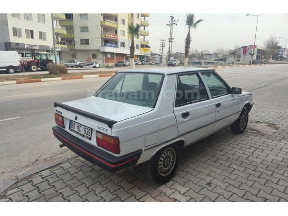 Galeriden Renault R 9 1.4 Broadway GTE 1992 Model Osmaniye