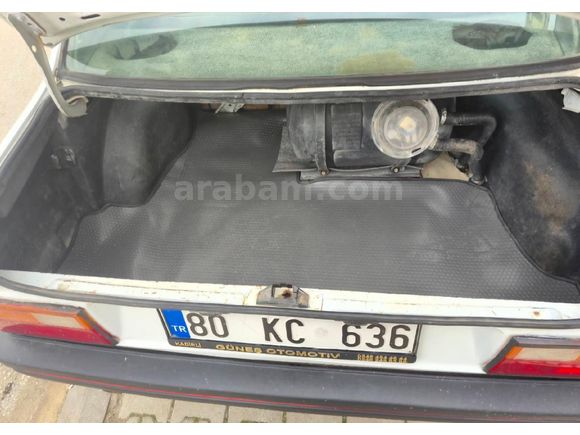 Galeriden Renault R 9 1.4 Broadway GTE 1992 Model Osmaniye