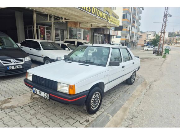 Galeriden Renault R 9 1.4 Broadway GTE 1992 Model Osmaniye