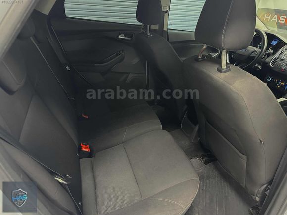 TERTEMİZ 2015 FORD FOCUS 1.6 BENZİN LPG TREND X
