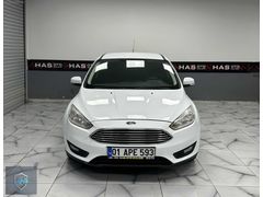 TERTEMİZ 2015 FORD FOCUS 1.6 BENZİN LPG TREND X