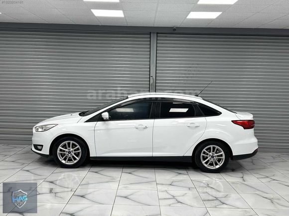 TERTEMİZ 2015 FORD FOCUS 1.6 BENZİN LPG TREND X