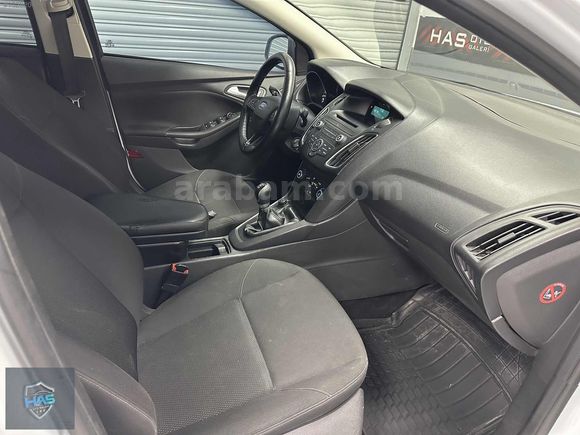 TERTEMİZ 2015 FORD FOCUS 1.6 BENZİN LPG TREND X