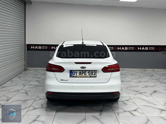 TERTEMİZ 2015 FORD FOCUS 1.6 BENZİN LPG TREND X