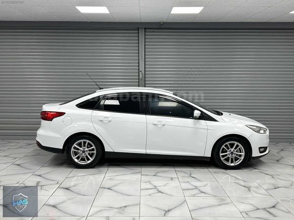 TERTEMİZ 2015 FORD FOCUS 1.6 BENZİN LPG TREND X