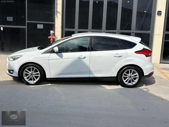 İLK SAHİBİNDEN DÜŞÜK KM FOCUS
