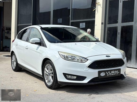 İLK SAHİBİNDEN DÜŞÜK KM FOCUS