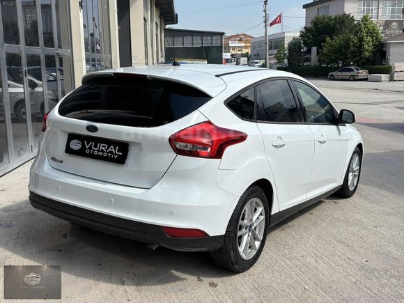 İLK SAHİBİNDEN DÜŞÜK KM FOCUS