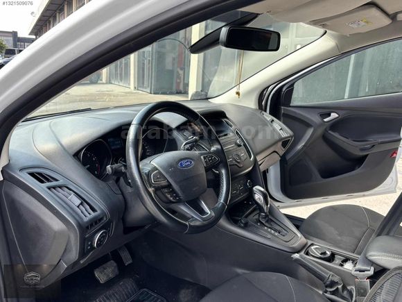 İLK SAHİBİNDEN DÜŞÜK KM FOCUS