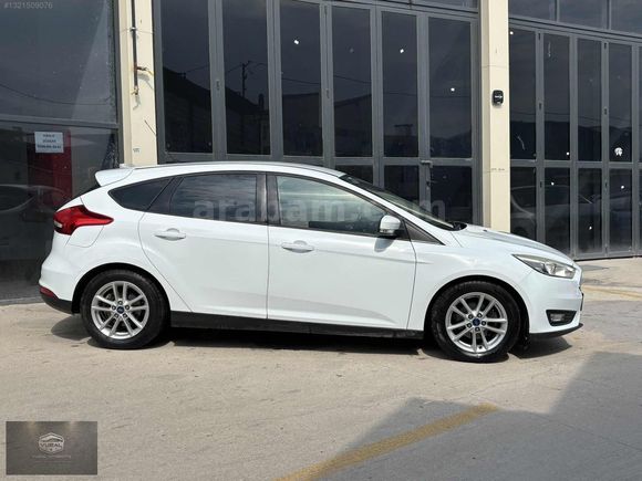İLK SAHİBİNDEN DÜŞÜK KM FOCUS