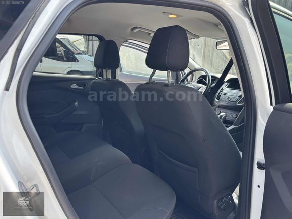 İLK SAHİBİNDEN DÜŞÜK KM FOCUS