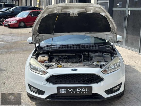 İLK SAHİBİNDEN DÜŞÜK KM FOCUS