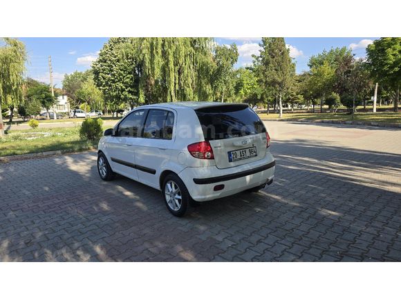 Galeriden Hyundai Getz 1.3 GLS Style 2003 Model Afyonkarahisar
