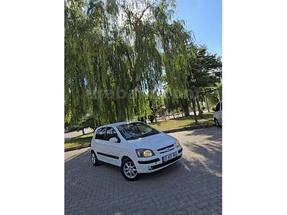 Galeriden Hyundai Getz 1.3 GLS Style 2003 Model Afyonkarahisar