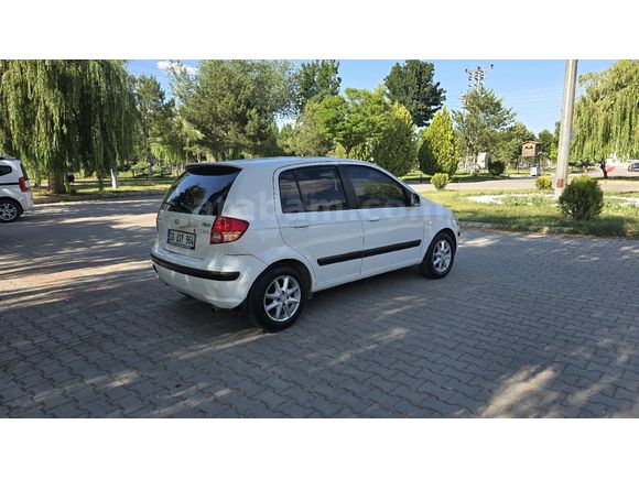 Galeriden Hyundai Getz 1.3 GLS Style 2003 Model Afyonkarahisar