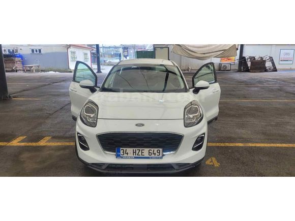 Sahibinden Ford Puma 1.0 EcoBoost Style 2023 Model 