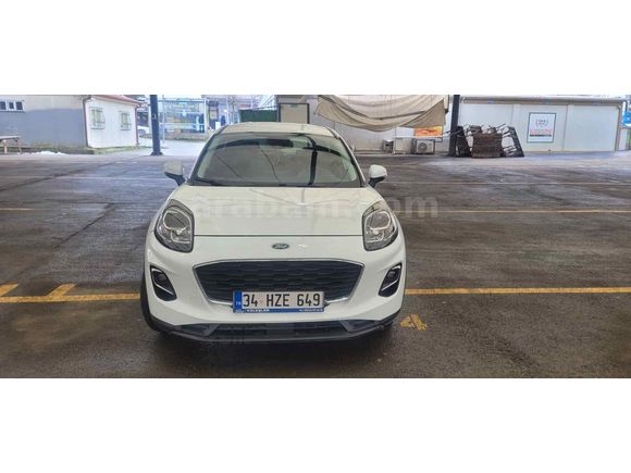 Sahibinden Ford Puma 1.0 EcoBoost Style 2023 Model 