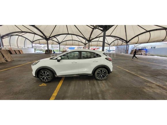 Sahibinden Ford Puma 1.0 EcoBoost Style 2023 Model 